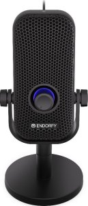 Słuchawki Endorfy Słuchawki Endorfy Viro Plus Białe (EY1A005) + Mikrofon Solum Voice S 28