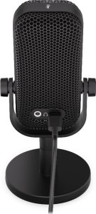 Słuchawki Endorfy Słuchawki Endorfy Viro Plus Białe (EY1A005) + Mikrofon Solum Voice S 29