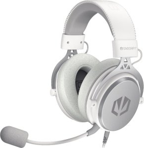 Słuchawki Endorfy Słuchawki Endorfy Viro Plus Białe (EY1A005) + Mikrofon Solum Voice S 4