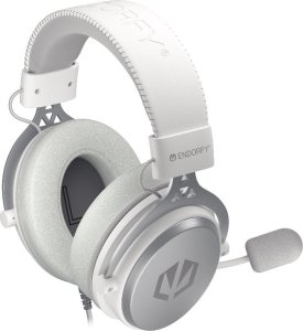 Słuchawki Endorfy Słuchawki Endorfy Viro Plus Białe (EY1A005) + Mikrofon Solum Voice S 5