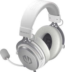 Słuchawki Endorfy Słuchawki Endorfy Viro Plus Białe (EY1A005) + Mikrofon Solum Voice S 6
