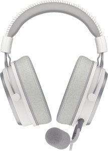 Słuchawki Endorfy Słuchawki Endorfy Viro Plus Białe (EY1A005) + Mikrofon Solum Voice S 9