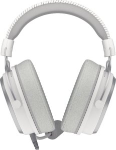 Słuchawki Endorfy Słuchawki Endorfy Viro Plus Białe (EY1A005) + Mikrofon Solum Voice S 10