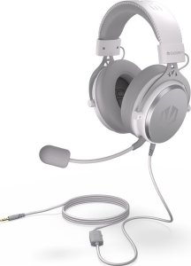 Słuchawki Endorfy Słuchawki Endorfy Viro Onyx White (EY1A004) + Mikrofon Solum Streaming Onyx White 11