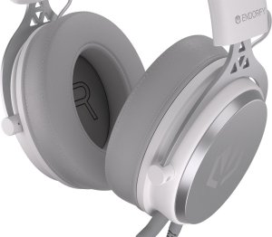Słuchawki Endorfy Słuchawki Endorfy Viro Onyx White (EY1A004) + Mikrofon Solum Streaming Onyx White 12