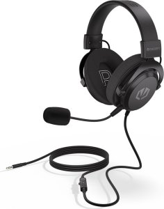 Słuchawki Endorfy Słuchawki Endorfy Viro Infra (EY1A003) + Mikrofon Solum Voice S 11