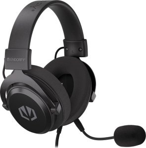 Słuchawki Endorfy Słuchawki Endorfy Viro Infra (EY1A003) + Mikrofon Solum Voice S 12