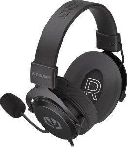 Słuchawki Endorfy Słuchawki Endorfy Viro Infra (EY1A003) + Mikrofon Solum Voice S 5