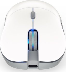 Mysz Endorfy Mysz Endorfy GEM Plus Wireless Onyx White (EY6A015) + Podkładka Cordura Speed XL 11