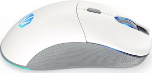 Mysz Endorfy Mysz Endorfy GEM Plus Wireless Onyx White (EY6A015) + Podkładka Cordura Speed XL 3