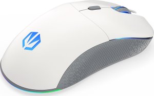 Mysz Endorfy Mysz Endorfy GEM Plus Wireless Onyx White (EY6A015) + Podkładka Cordura Speed XL 7
