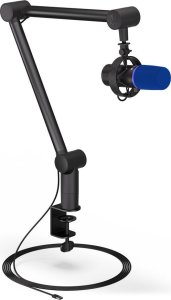 Mikrofon Endorfy Mikrofon Endorfy Solum Broadcast (EY1B008) + Słuchawki Viro Plus USB 4