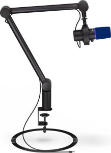 Mikrofon Endorfy Mikrofon Endorfy Solum Broadcast (EY1B008) + Słuchawki Viro Plus USB 7