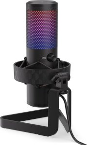 Mikrofon Endorfy Mikrofon Endorfy Axis Streaming (EY1B006) + Słuchawki Viro Plus USB 4