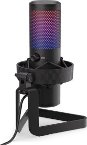 Mikrofon Endorfy Mikrofon Endorfy Axis Streaming (EY1B006) + Słuchawki Viro Plus USB 5