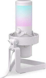 Mikrofon Endorfy Mikrofon Endorfy AXIS Streaming OWH (EY1B007) + Słuchawki Viro Plus Białe 5