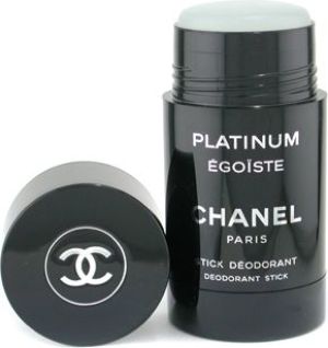Chanel  Egoiste Platinum Dezodorant w sztyfcie 75ml 1