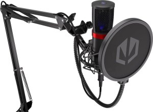 Mikrofon Endorfy Mikrofon Endorfy Solum Streaming (EY1B004) + Słuchawki Viro Infra 11
