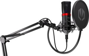 Mikrofon Endorfy Mikrofon Endorfy Solum Streaming (EY1B004) + Słuchawki Viro Infra 9