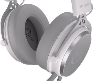Mikrofon Endorfy Mikrofon Endorfy Solum Streaming Onyx White (EY1B005) + Słuchawki Viro Onyx White 23