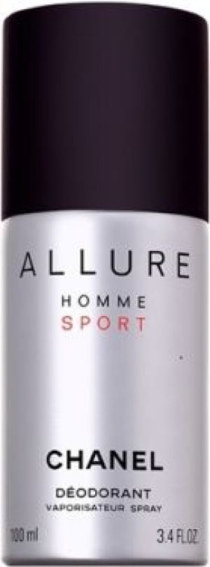 Chanel  Allure Sport 100ml 1