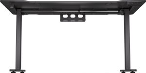 Biurko Endorfy Biurko Endorfy Atlas L Electric Czarne 150 cmx78 cm + Uchwyt na monitor Atlas Single 19