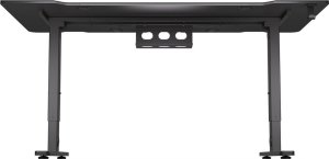 Biurko Endorfy Biurko Endorfy Atlas L Czarne 150 cmx78 cm + Uchwyt na monitor Atlas Single 7