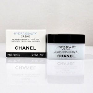 Chanel  Hydra Beauty Creme Protection Radiance 50g 2