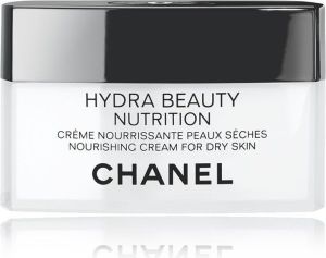 Chanel  Hydra Beauty Nutrition Cream Dry Skin 50g 1