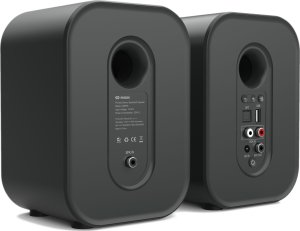 Mozos Mozos Stojak podłogowy 1500 32'' - 60'' + Głośniki komputerowe Agera 9