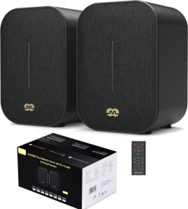 Mozos Mozos EDF ECO WH + Głośniki komputerowe Agera 9