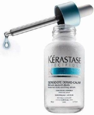 Kerastase Sensidote Dermo-Calm Intense Scalp Soothing Serum - serum do skóry głowy 50ml 1