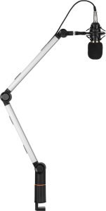 Mozos Mozos Statyw biurkowy SB38 + Kosz antywibracyjny 43-47MM 2