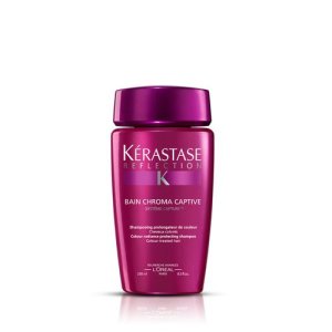 Kerastase Reflection Bain Chroma Captive Shampoo Szampon do włosów farbowanych 1000ml 1