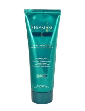 Kerastase Resistance Bain Therapiste Shampoo Szampon do włosów 250ml 1