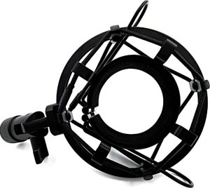 Mozos Mozos Statyw biurkowy (SB38-BK) + Kosz antywibracyjny 48-54mm SHM2 18