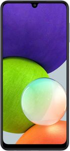 Smartfon Samsung Samsung Galaxy A22 4/128GB Dual SIM Fioletowy + Folia Hydrożelowa Rock Space 2