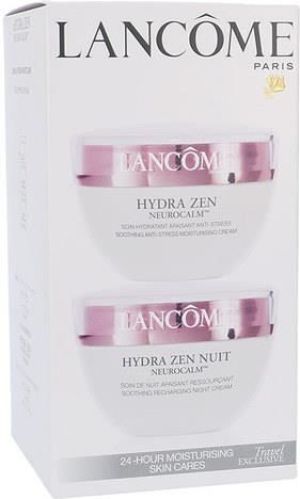 Lancome Hydra Zen Neurocalm Soothing Cream Duo Zestaw dla kobiet 1