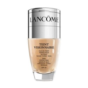 Lancome Teint Visionnaire Perfecting Makeup Duo 01 Beige Albatre 30ml 1