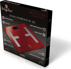 Waga łazienkowa Berlinger Haus BH-9104 2