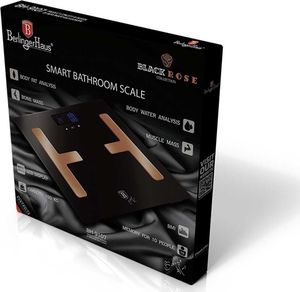 Waga łazienkowa Berlinger Haus BH-9107 2