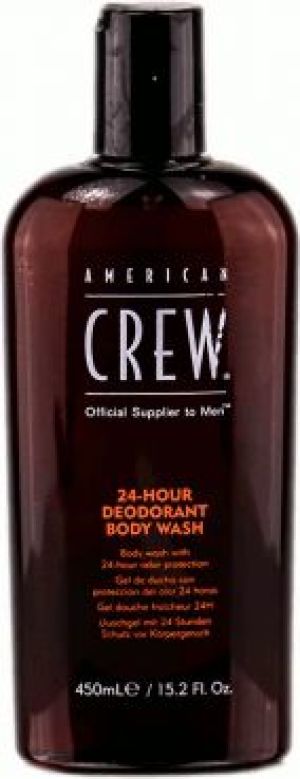 American Crew 24-Hour Deodorant Body Wash Żel pod prysznic 450ml 1
