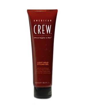 American Crew Light Hold Styling Gel Żel do włosów 250ml 3