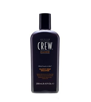 American Crew Gray Shampoo Szampon do włosów 250ml 1
