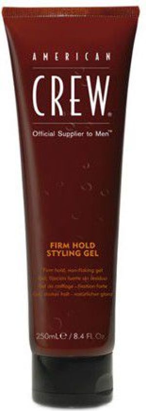 American Crew Firm Hold Styling Gel Żel do włosów 250ml 2