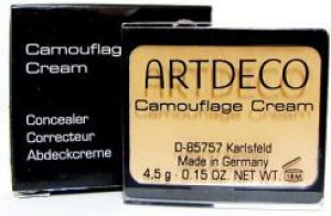 Artdeco Camouflage Cream 08 Beige Apricot 4,5g 1