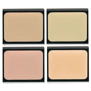 Artdeco Korektory do twarzy Artdeco Camouflage Cream nr 2 Neutralizing Yellow 4.5g 2