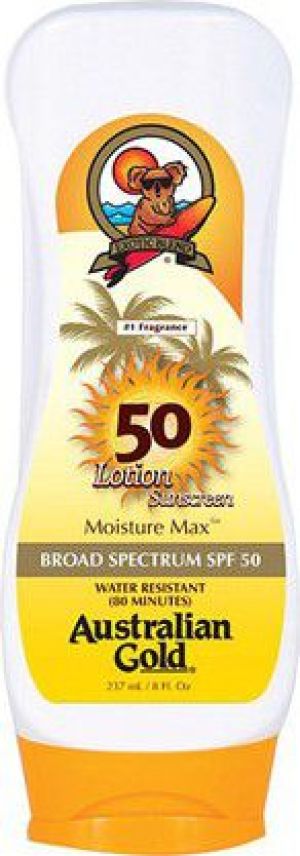 Australian Gold	 Sunscreen Lotion SPF50 237ml 1