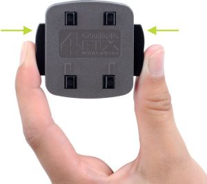 Herbert Richter iGrip Biker Stem Kit (T5-1889) 6