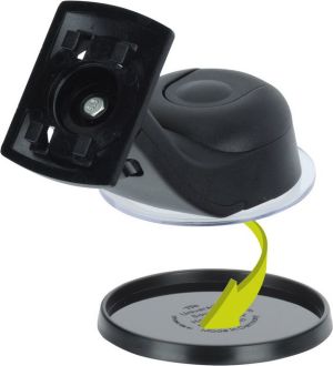 Herbert Richter Uchwyt zaciskowy do samochodu iGrip Smart GripR Kit T5-19105 6